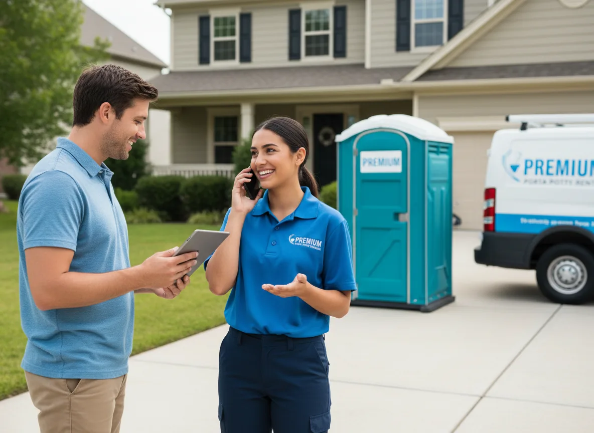 VIP Portable Toilets Saint Joseph, IL FAQs